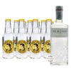 The Botanist Dry Gin & Thomas Henry Tonic Set -Getränke Geschäft 11er henry botanist shop