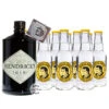 Hendrick’s Gin & Thomas Henry Tonic Set -Getränke Geschäft 11er henry hendricks shop