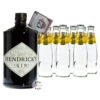 Hendrick’s Gin & Schweppes Indian Tonic Set -Getränke Geschäft 11er schweppes hendricks shop