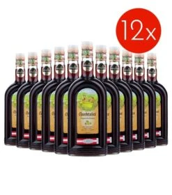 Gurktaler Alpenkräuter 12 X 1l