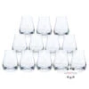 12 X MySpirits Schnapsglas - Kleines Nosing Glas -Getränke Geschäft 12er myspirits schnapsglas nosing glas klein