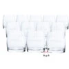 12 X MySpirits Gin Und Whisky Tumbler Glas -Getränke Geschäft 12ertumbler