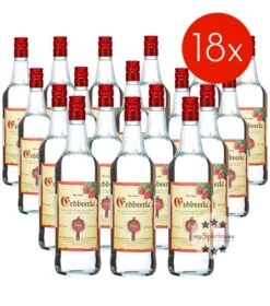 Prinz Erdbeerla / 34% Vol - 18 Flaschen