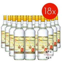 Prinz Hausschnaps / 34% Vol. - 18 Flaschen