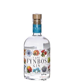 Cape Fynbos Gin -Getränke Geschäft 20200507 img 0098