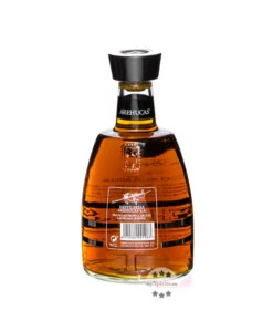 Arehucas 12 Años Añejo Rum -Getränke Geschäft 20200507 img 0178