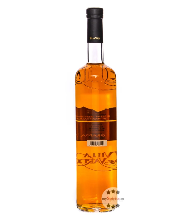 Villa De Varda Grappa Gewürztraminer Riserva 5 Villa De Varda Grappa Gewürztraminer Riserva – Bild 3