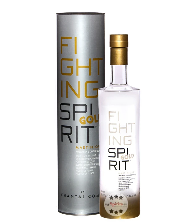 Chantal Comte Fighting Spirit Gold Rum 3 Chantal Comte Fighting Spirit Gold Rum
