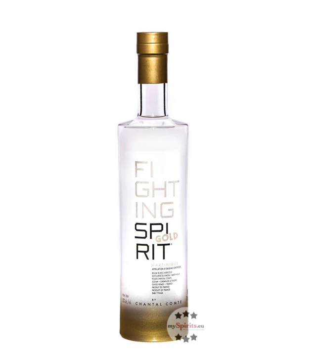Chantal Comte Fighting Spirit Gold Rum 4 Chantal Comte Fighting Spirit Gold Rum – Bild 2