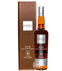Zafra Master Series 30 Jahre Rum