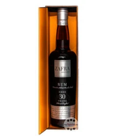 Zafra Master Series 30 Jahre Rum -Getränke Geschäft 20200507 img 0443 retuschiert