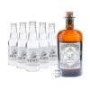 Monkey 47 Sloe Gin & Thomas Henry Tonic Set -Getränke Geschäft 5er gents monkey shop