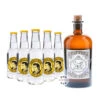 Monkey 47 Dry Gin & Thomas Henry Tonic Set -Getränke Geschäft 5er henry monkey shop