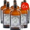 6 X Monkey 47 Schwarzwald Dry Gin -Getränke Geschäft 6 er monkey47 05 l 1