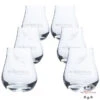 6 X MySpirits Nosing Glas -Getränke Geschäft 6 er nosing