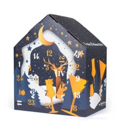 Gin Adventskalender Premium Selection