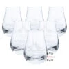 6 X MySpirits Schnapsglas - Kleines Nosing Glas -Getränke Geschäft 6er myspirits schnapsglas nosing glas klein