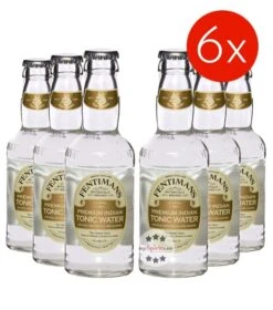 Fentimans Tonic Water Set: 6 X 0,2L
