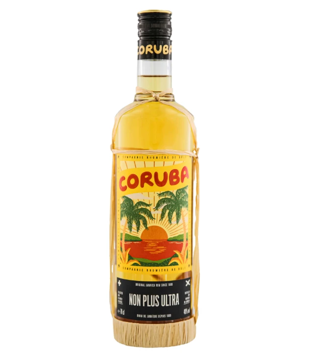 Coruba Rum Jamaica N.P.U. 3 Coruba Rum Jamaica N.P.U.