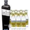 Fifty Pounds Gin & Fever-Tree Indian Tonic Set