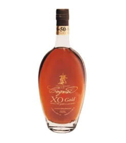 Albert De Montaubert Cognac XO Gold 50 Years