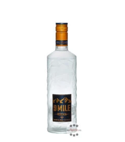 9 Mile Vodka 0,7l
