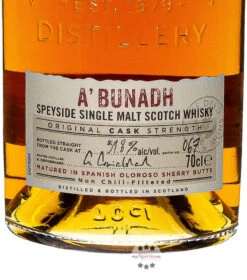 Aberlour A’Bunadh Batch Whisky - Neue Abfüllung -Getränke Geschäft aberlour a bunadh batch 2020 whisky 0 7 liter 2