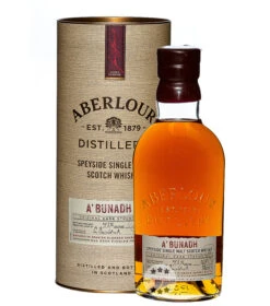 Aberlour A’Bunadh Batch Whisky - Neue Abfüllung