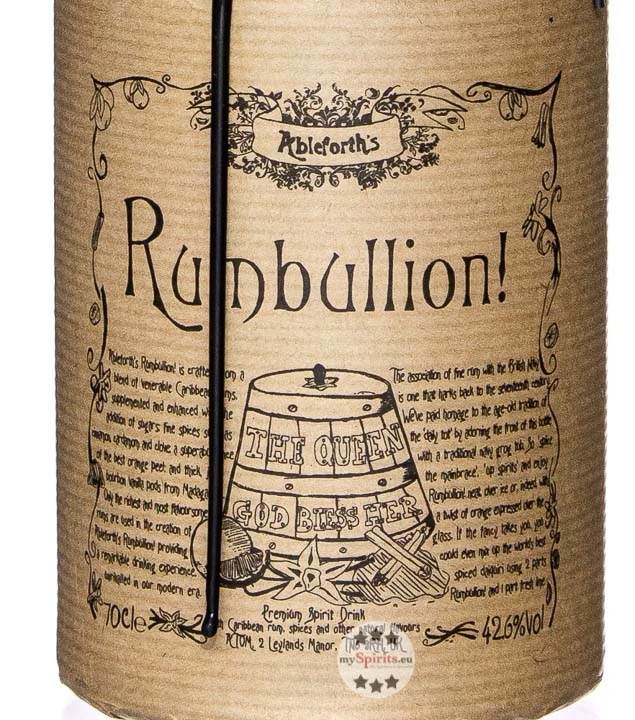 Ableforth's Rumbullion 4 Ableforth's Rumbullion – Bild 2