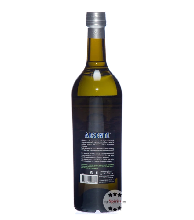 Absente 55 Absinth-Liqueur 6 Absente 55 Absinth-Liqueur – Bild 4
