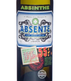 Absente 55 Absinth-Liqueur 9 Absente 55 Absinth-Liqueur -Getränke Geschäft absente 55 absinth liqueur van gogh 07 liter 4
