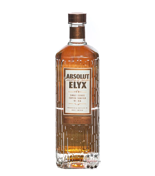 Absolut Elyx Vodka 1L 3 Absolut Elyx Vodka 1L