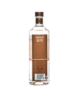 Absolut Elyx Vodka 1L 7 Absolut Elyx Vodka 1L -Getränke Geschäft absolut elyx 1 liter neu 4
