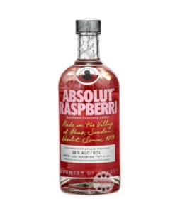 Absolut Vodka Raspberri 0,7l