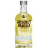 Absolut Vanilia Vodka 0,7l -Getränke Geschäft absolut vanilia vanilla vodka 07 liter 3