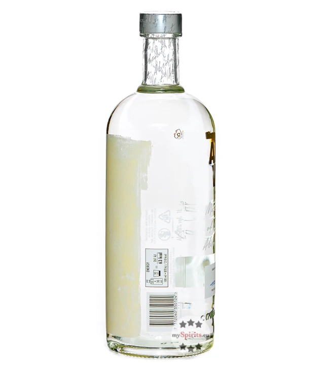 Absolut Vanilia Vodka 1l 5 Absolut Vanilia Vodka 1l – Bild 3