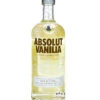 Absolut Vanilia Vodka 1l -Getränke Geschäft absolut vanilia vanilla vodka 1 liter 2
