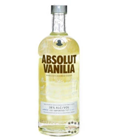 Absolut Vanilia Vodka 1l