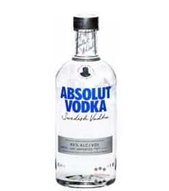 Absolut Vodka 0,7l