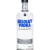 Absolut Vodka 1L -Getränke Geschäft absolut vodka 1 liter flasche 2