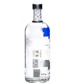 Absolut Vodka 1L -Getränke Geschäft absolut vodka 1 liter flasche 4