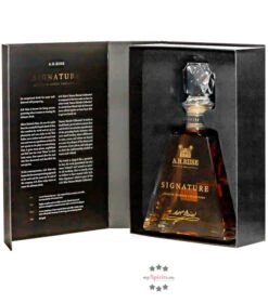 A.H. Riise Signature -Getränke Geschäft ah riise signature spirit drink 07 liter 2