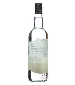 Alm Mand’l Haselnuss Schnaps -Getränke Geschäft alm mandl haselnussschnaps 1 liter 1