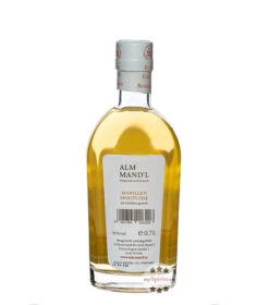 Alm Mand’l Marillen Schnaps Im Holzfass Gereift -Getränke Geschäft alm mandl marillen schnaps holzfass 07 liter 1