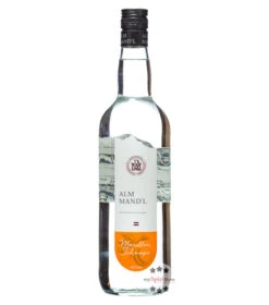 Alm Mandl Marillen Schnaps
