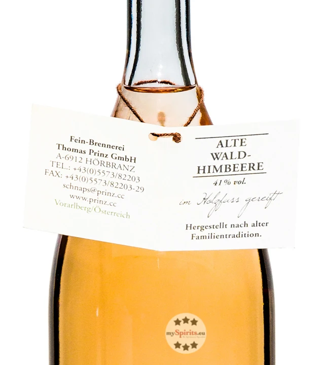 Prinz Alte Wald-Himbeere 0,5l 4 Prinz Alte Wald-Himbeere 0,5l – Bild 2