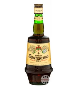 Montenegro Amaro Kräuterlikör