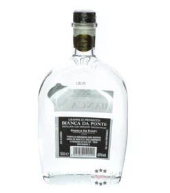 Andrea Da Ponte Bianca Da Ponte Grappa 0,5l -Getränke Geschäft andrea da ponte bianca da ponte grappa 05 l 1