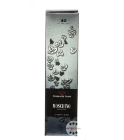 Andrea Da Ponte Moschino Acquavite D'Uva -Getränke Geschäft andrea da ponte moschino acquavite 07 l 2