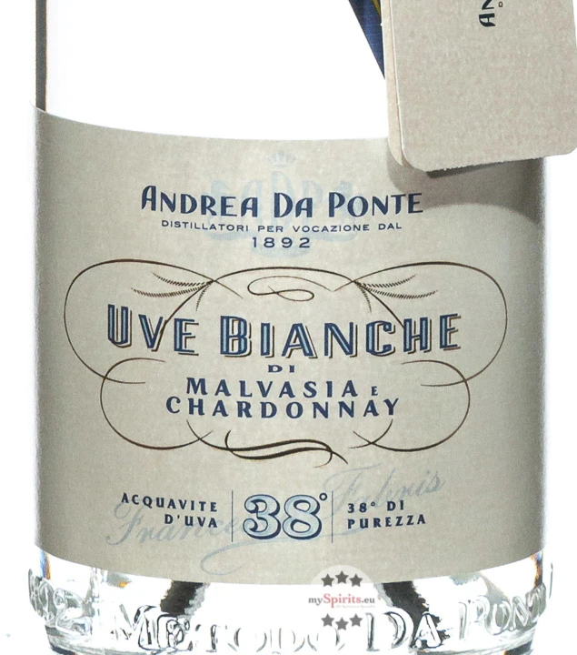 Andrea Da Ponte Uve Bianche Di Malvasia E Chardonnay 5 Andrea Da Ponte Uve Bianche Di Malvasia E Chardonnay – Bild 3